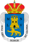 Escudo de Corral de Almaguer (Toledo)